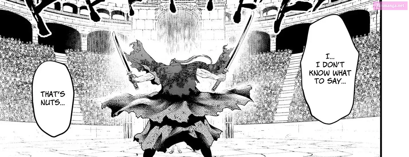 Shuumatsu no Valkyrie Zinmanga X Chapter 19.1 Page 5