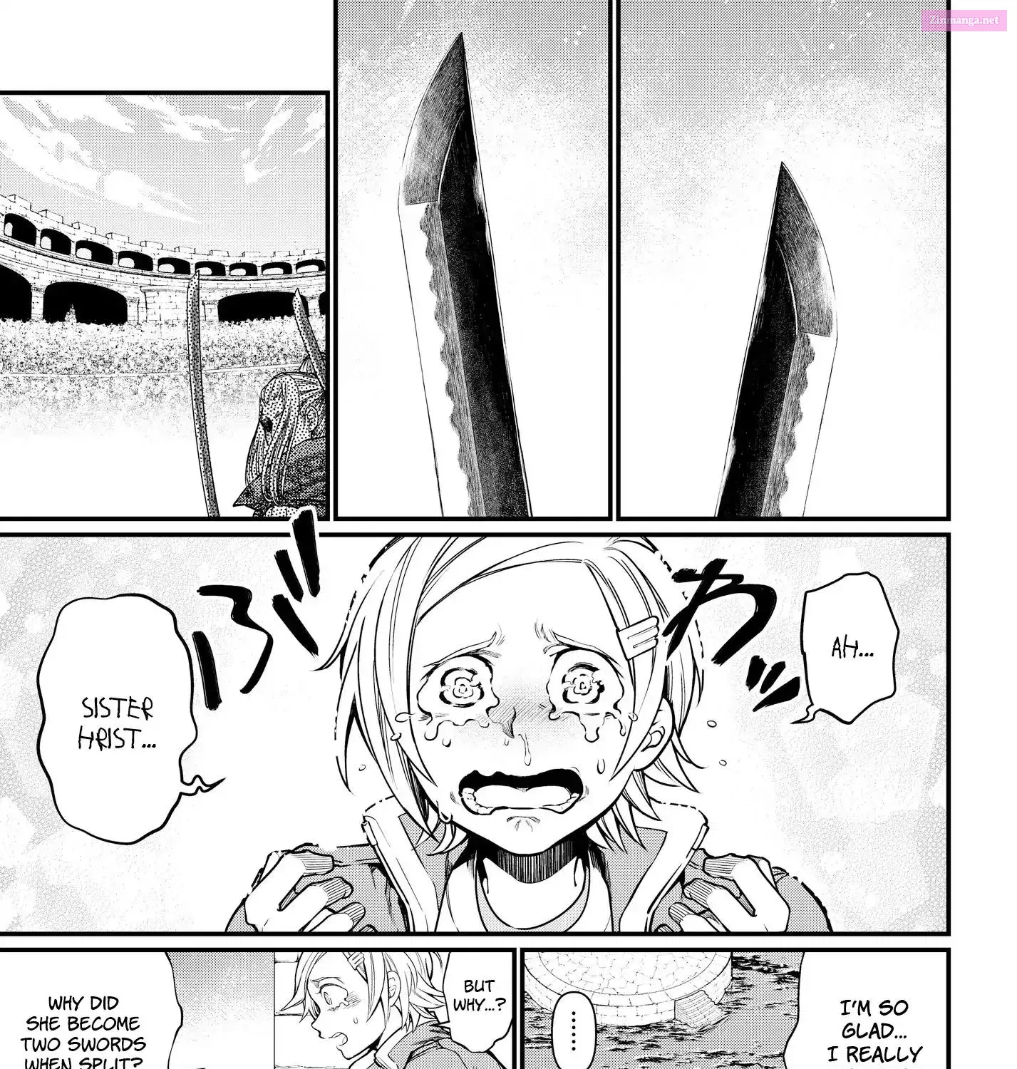 Shuumatsu no Valkyrie Zinmanga X Chapter 19.1 Page 8