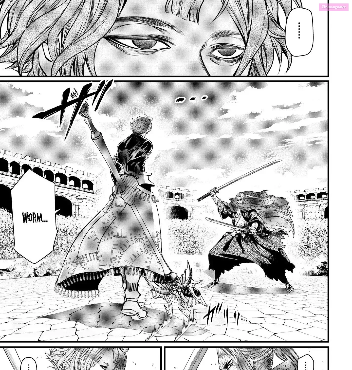 Shuumatsu no Valkyrie Zinmanga X Chapter 19.1 Page 16