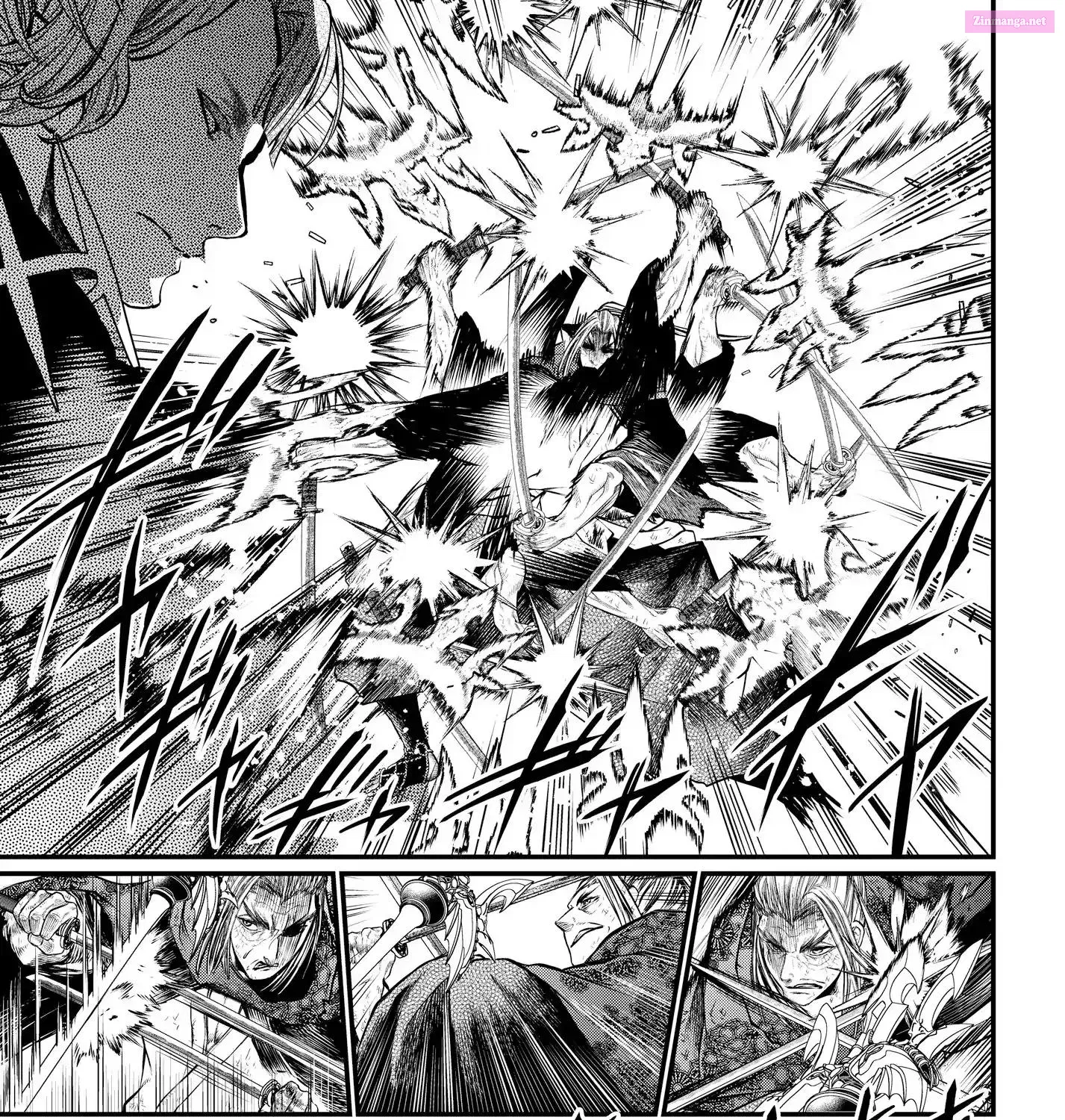 Shuumatsu no Valkyrie Zinmanga X Chapter 19.1 Page 20