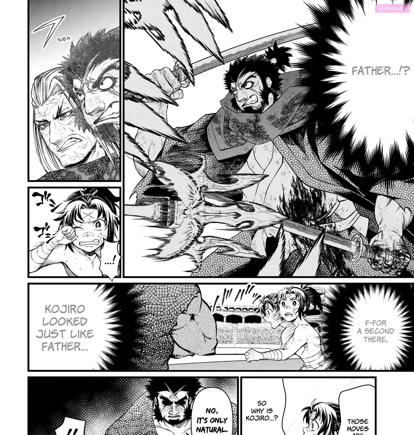 Shuumatsu no Valkyrie Zinmanga X Chapter 19.1 Page 22