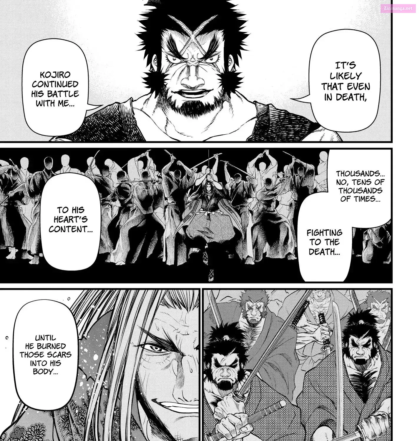Shuumatsu no Valkyrie Zinmanga X Chapter 19.1 Page 24