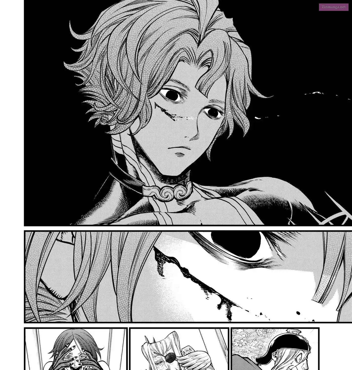 Shuumatsu no Valkyrie Zinmanga X Chapter 19.1 Page 30