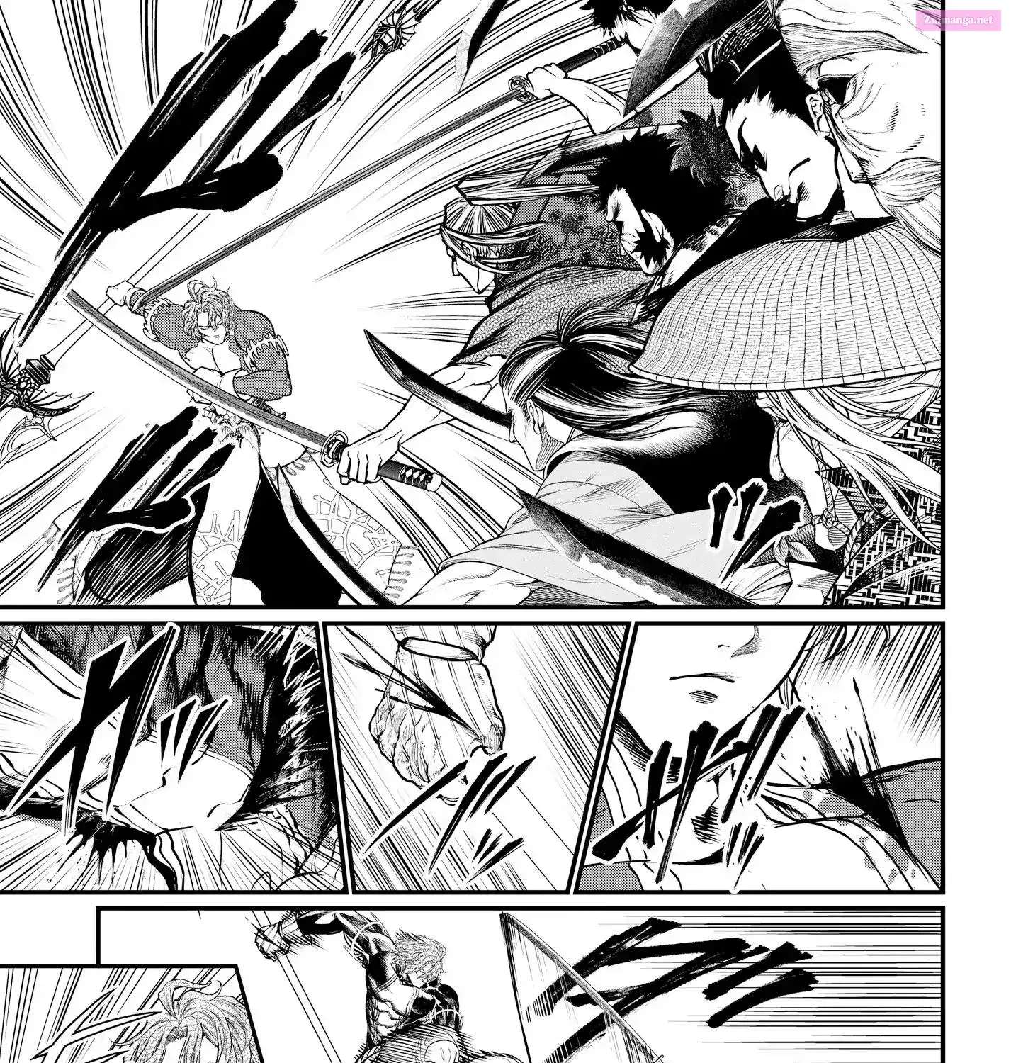 Shuumatsu no Valkyrie Zinmanga X Chapter 19.1 Page 32