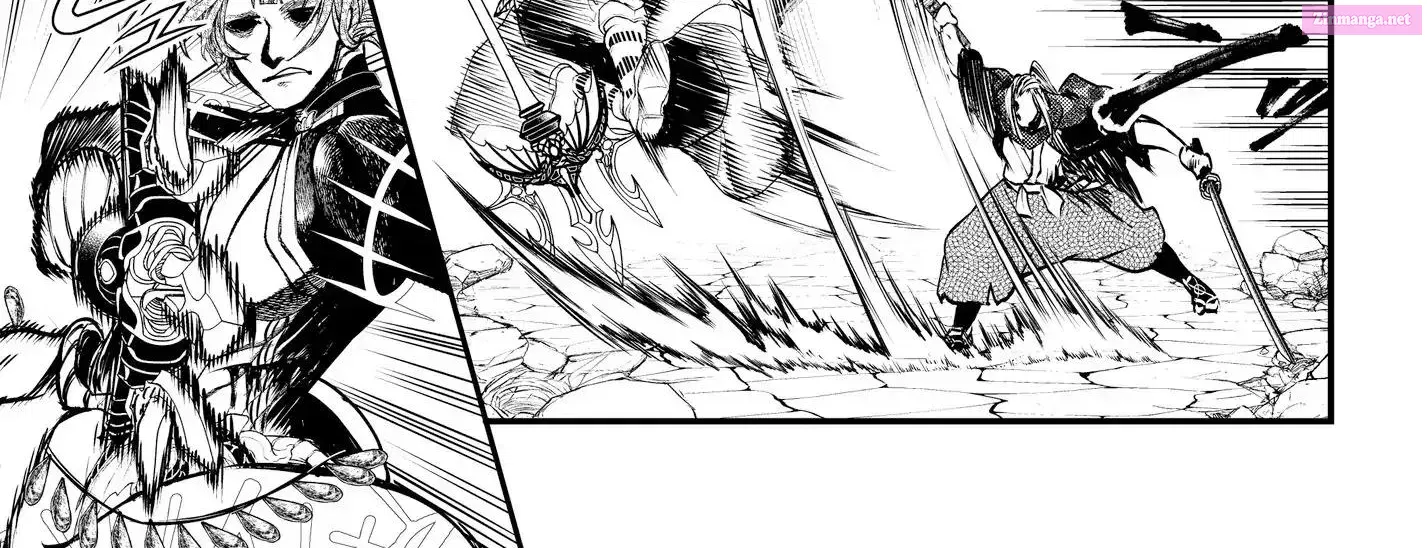 Shuumatsu no Valkyrie Zinmanga X Chapter 19.1 Page 33
