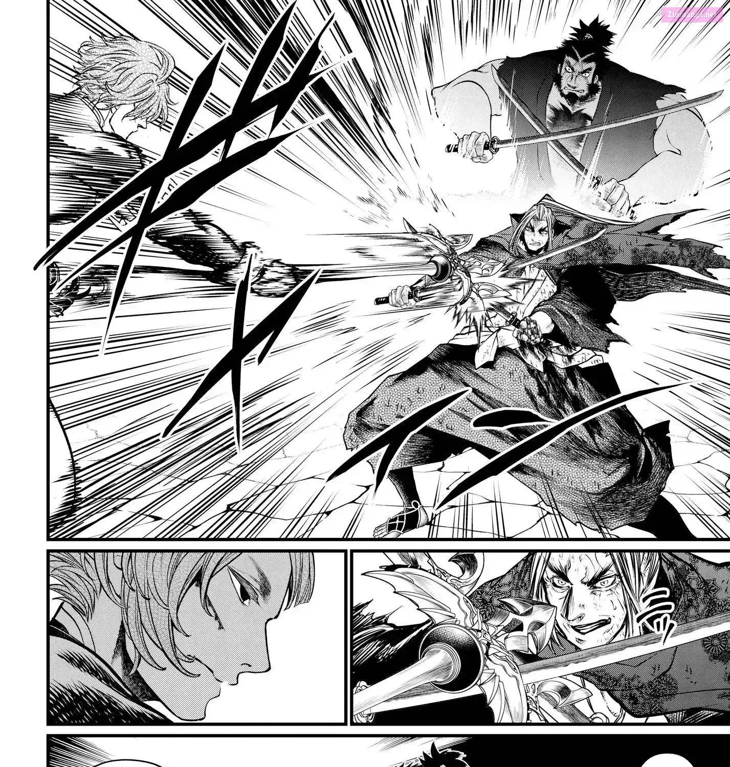 Shuumatsu no Valkyrie Zinmanga X Chapter 19.1 Page 34