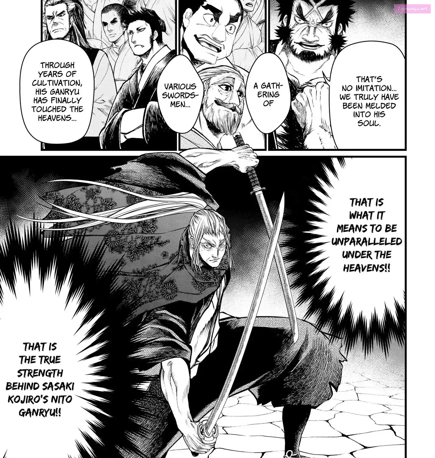 Shuumatsu no Valkyrie Zinmanga X Chapter 19.1 Page 36