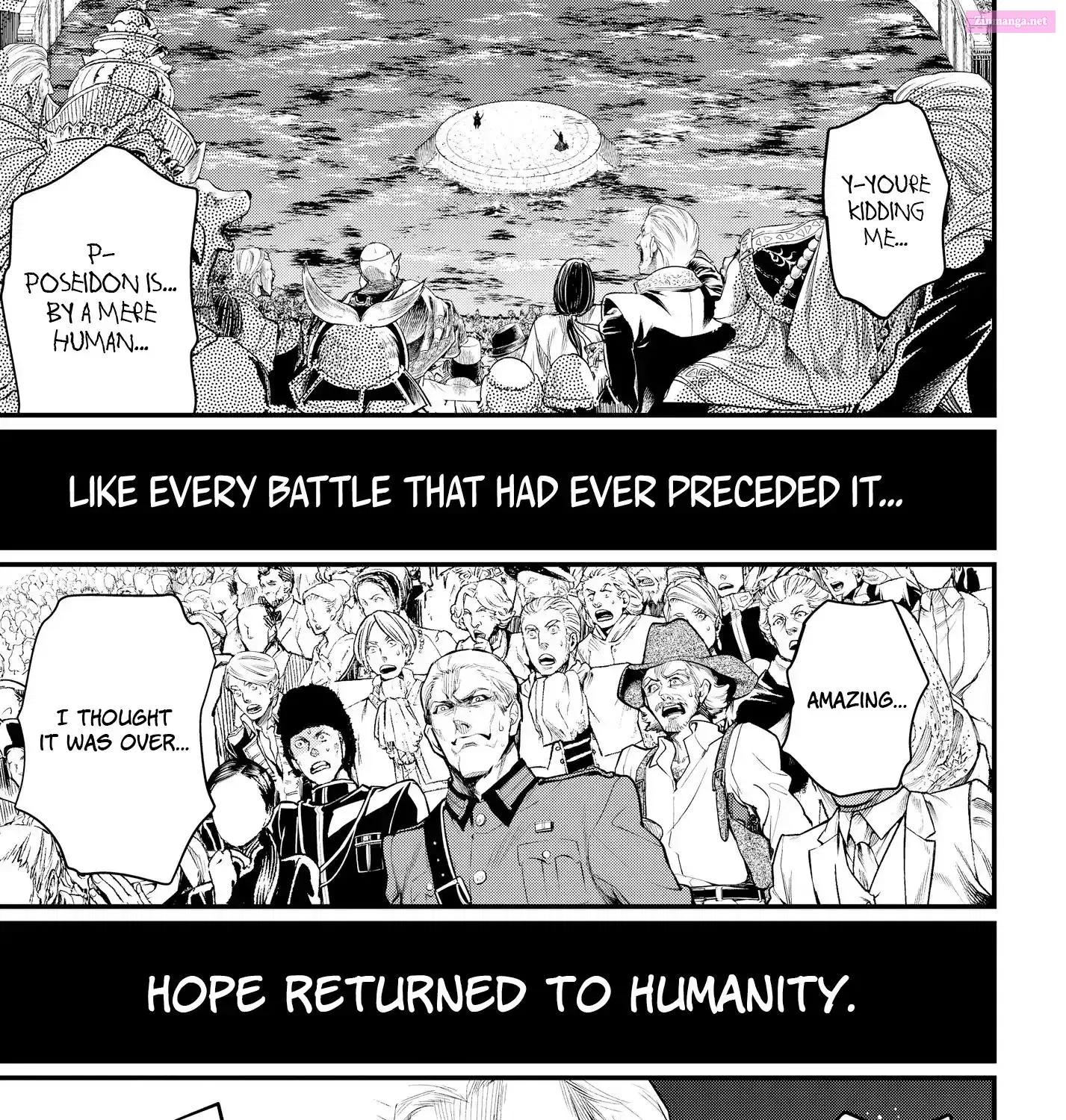Shuumatsu no Valkyrie Zinmanga X Chapter 19.1 Page 40