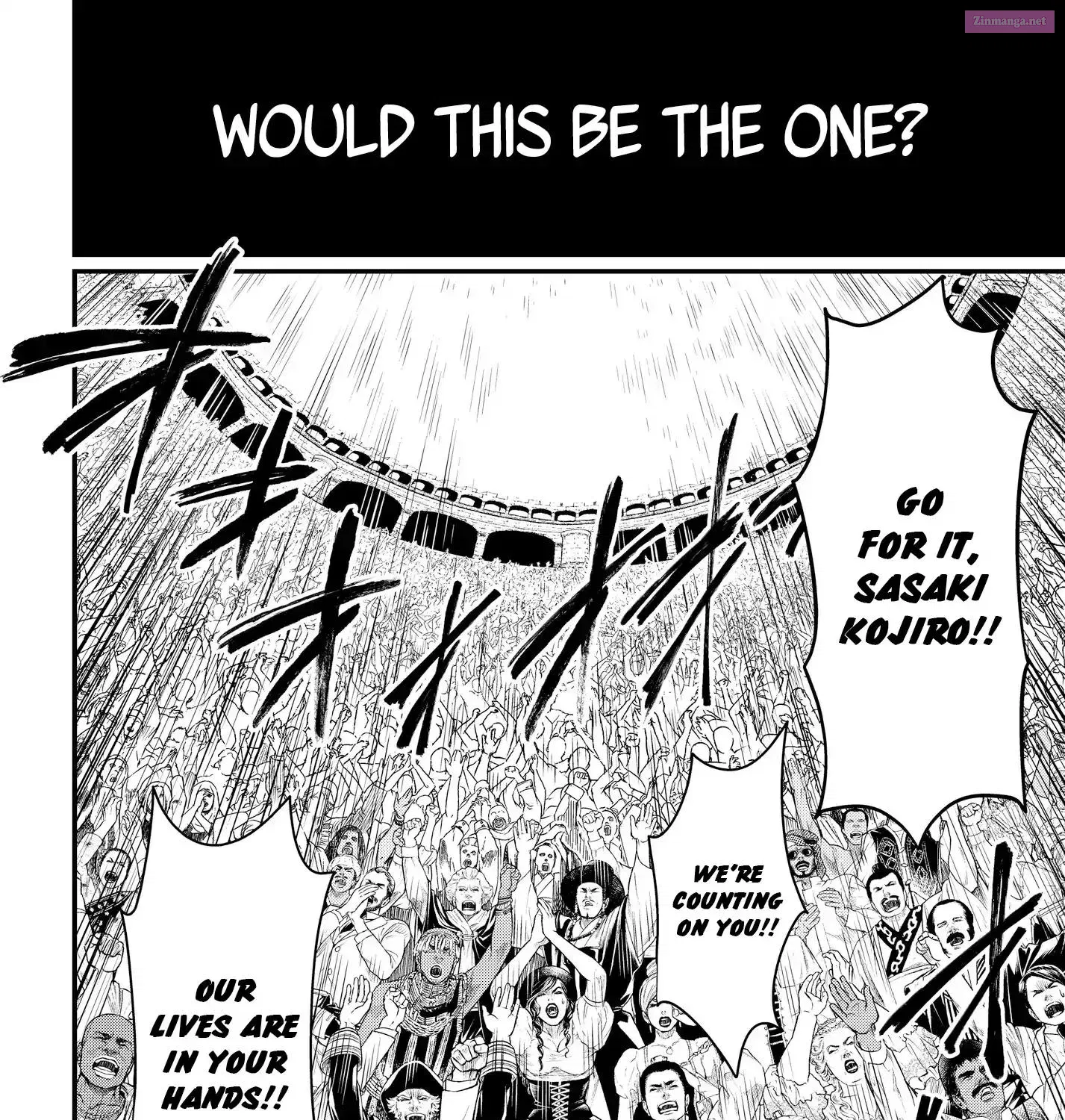 Shuumatsu no Valkyrie Zinmanga X Chapter 19.1 Page 42