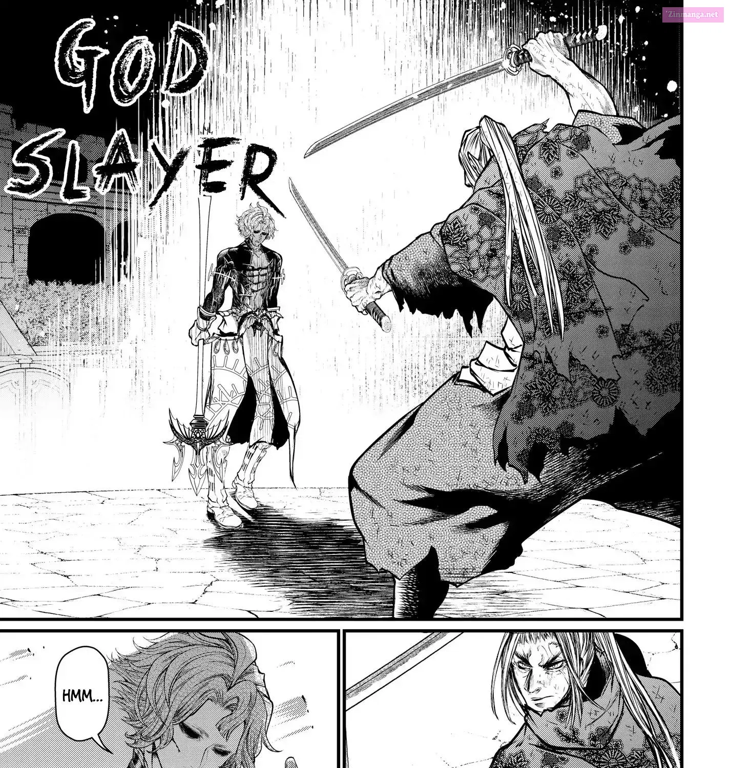 Shuumatsu no Valkyrie Zinmanga X Chapter 19.1 Page 44