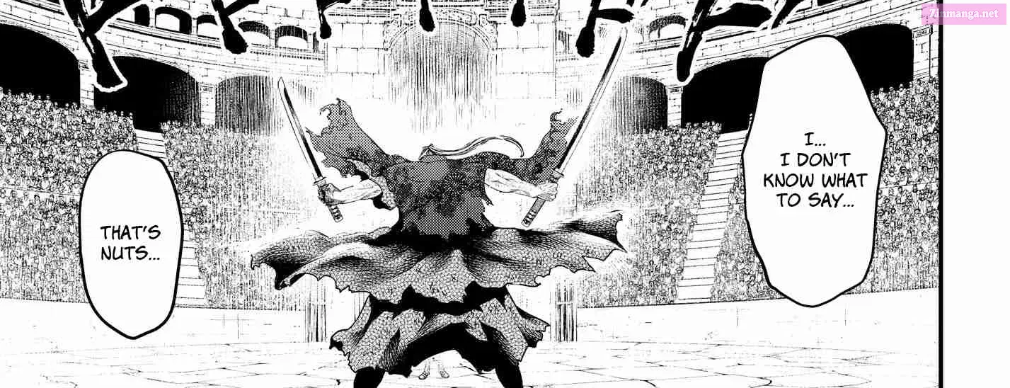 Shuumatsu no Valkyrie Zinmanga X Chapter 19 Page 2