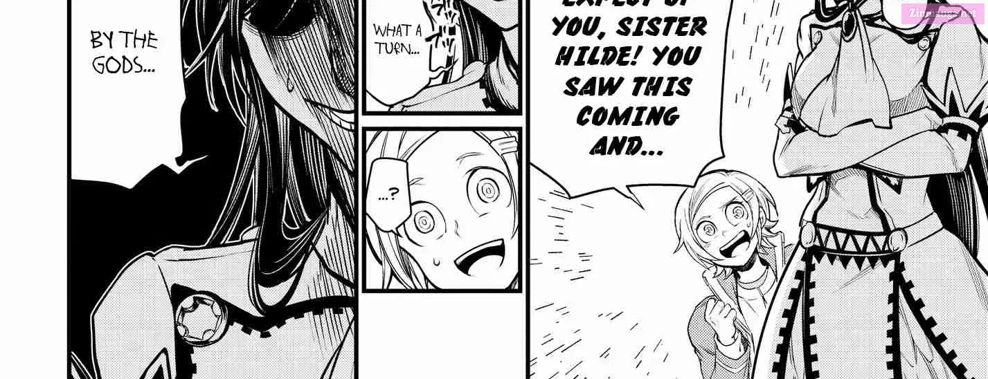 Shuumatsu no Valkyrie Zinmanga X Chapter 19 Page 8