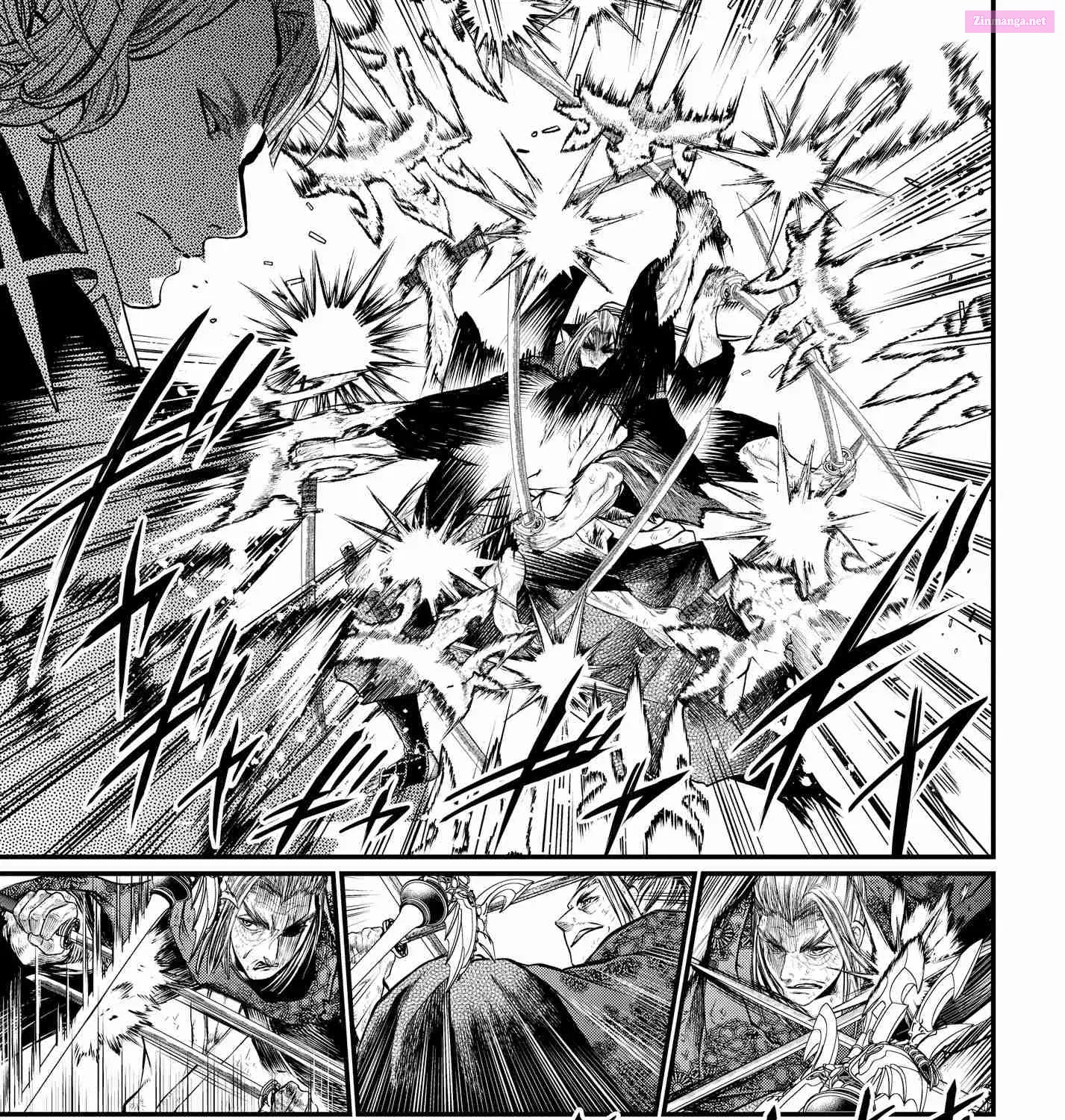 Shuumatsu no Valkyrie Zinmanga X Chapter 19 Page 17