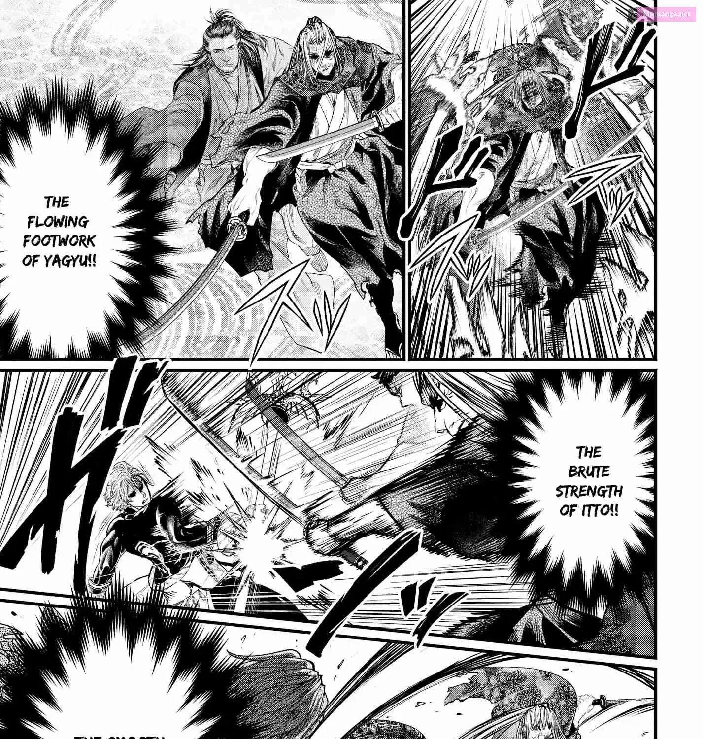 Shuumatsu no Valkyrie Zinmanga X Chapter 19 Page 25