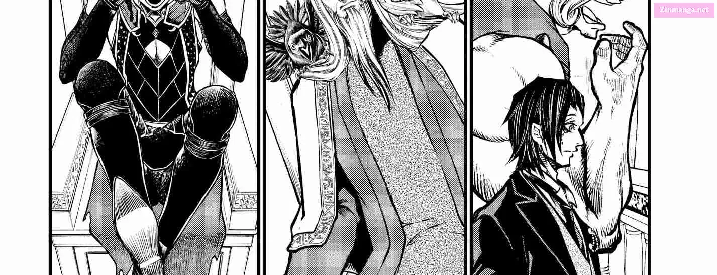 Shuumatsu no Valkyrie Zinmanga X Chapter 19 Page 28