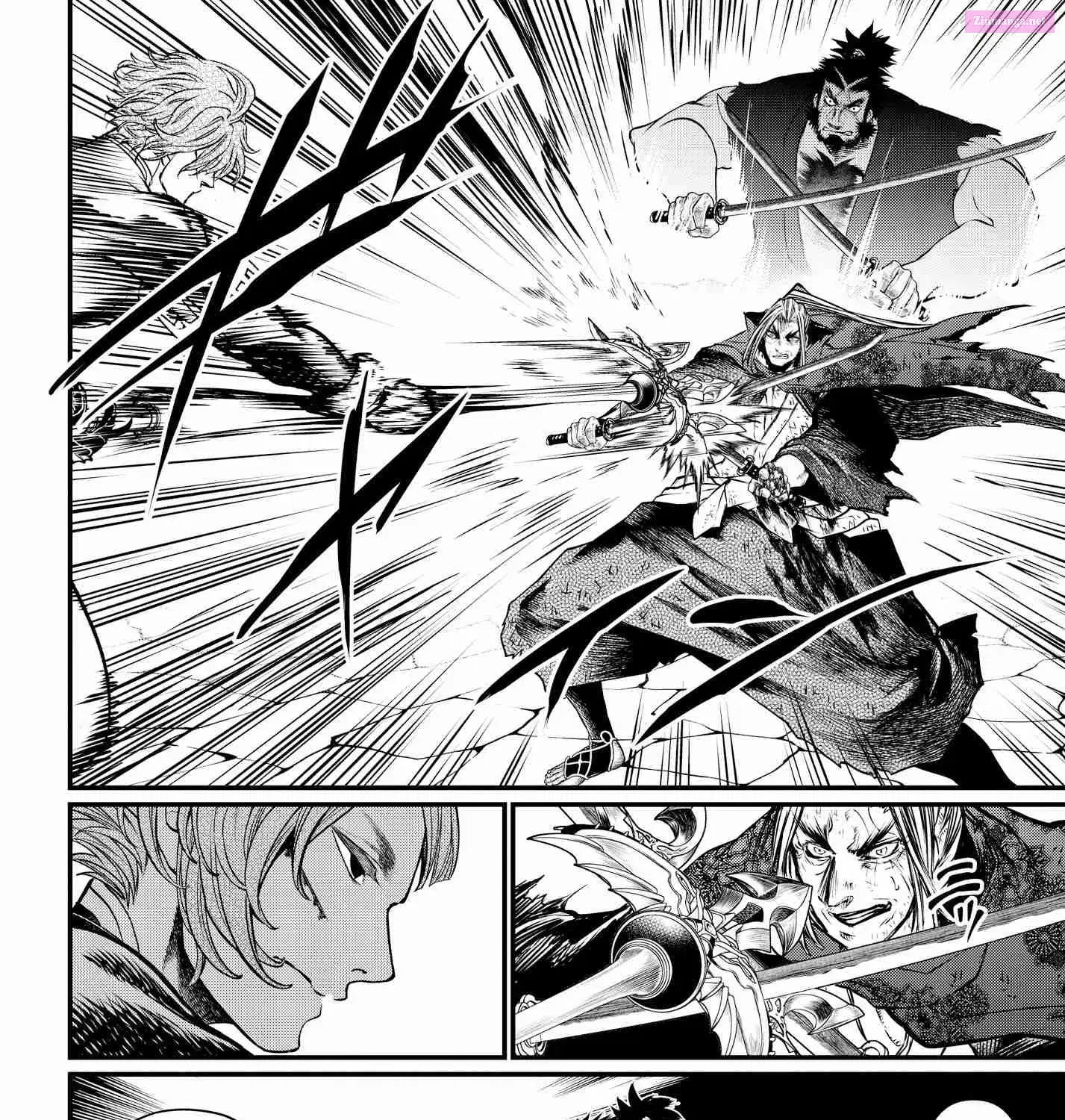 Shuumatsu no Valkyrie Zinmanga X Chapter 19 Page 31