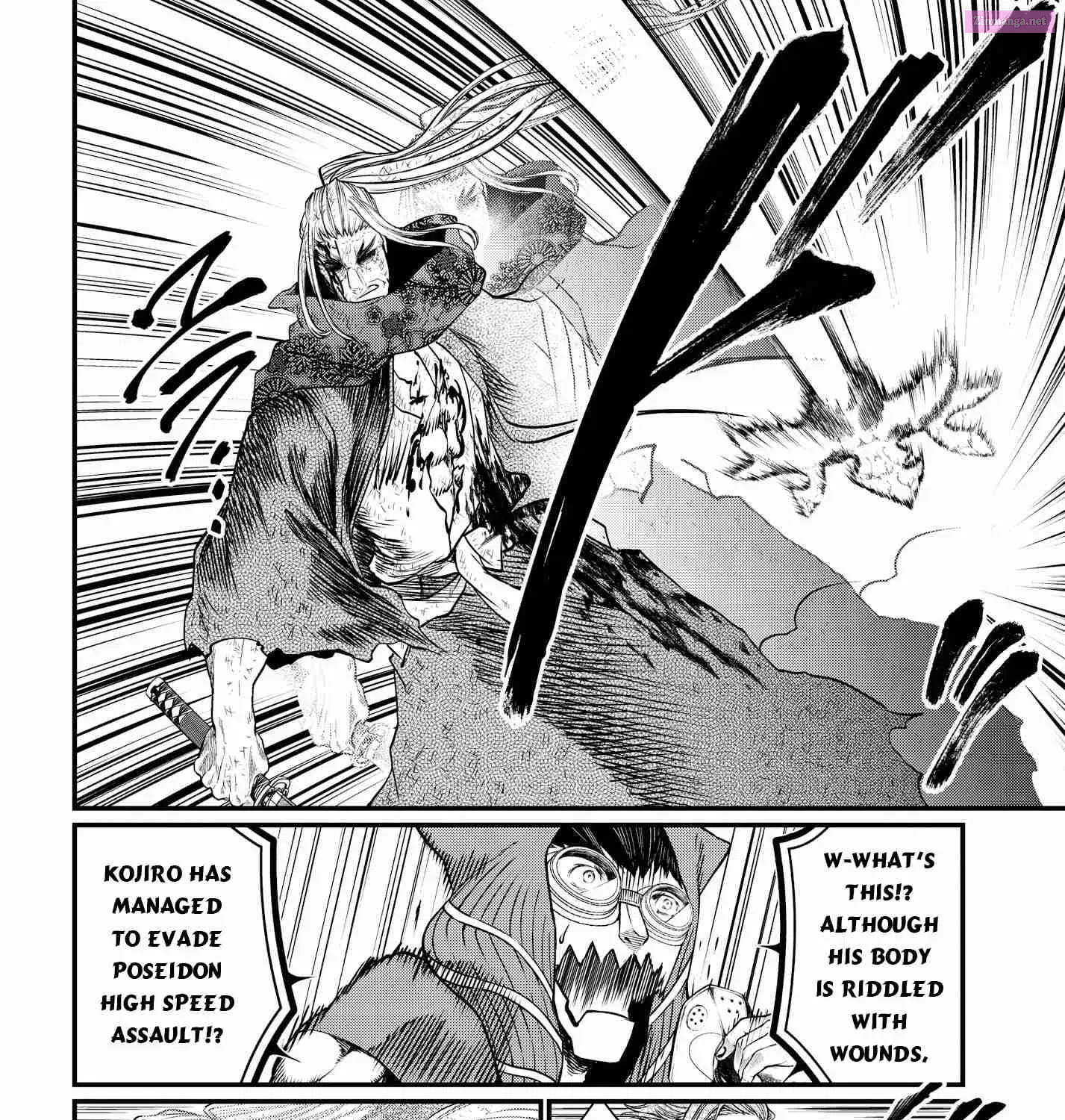 Shuumatsu no Valkyrie Zinmanga X Chapter 19 Page 95