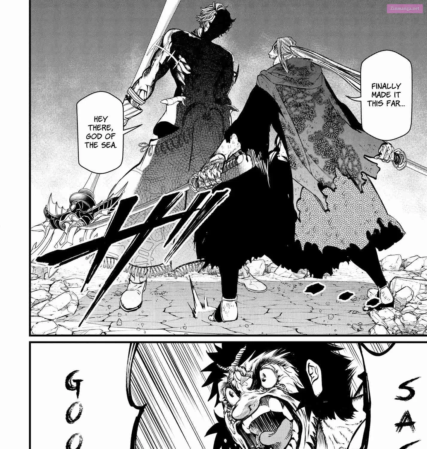 Shuumatsu no Valkyrie Zinmanga X Chapter 19 Page 99