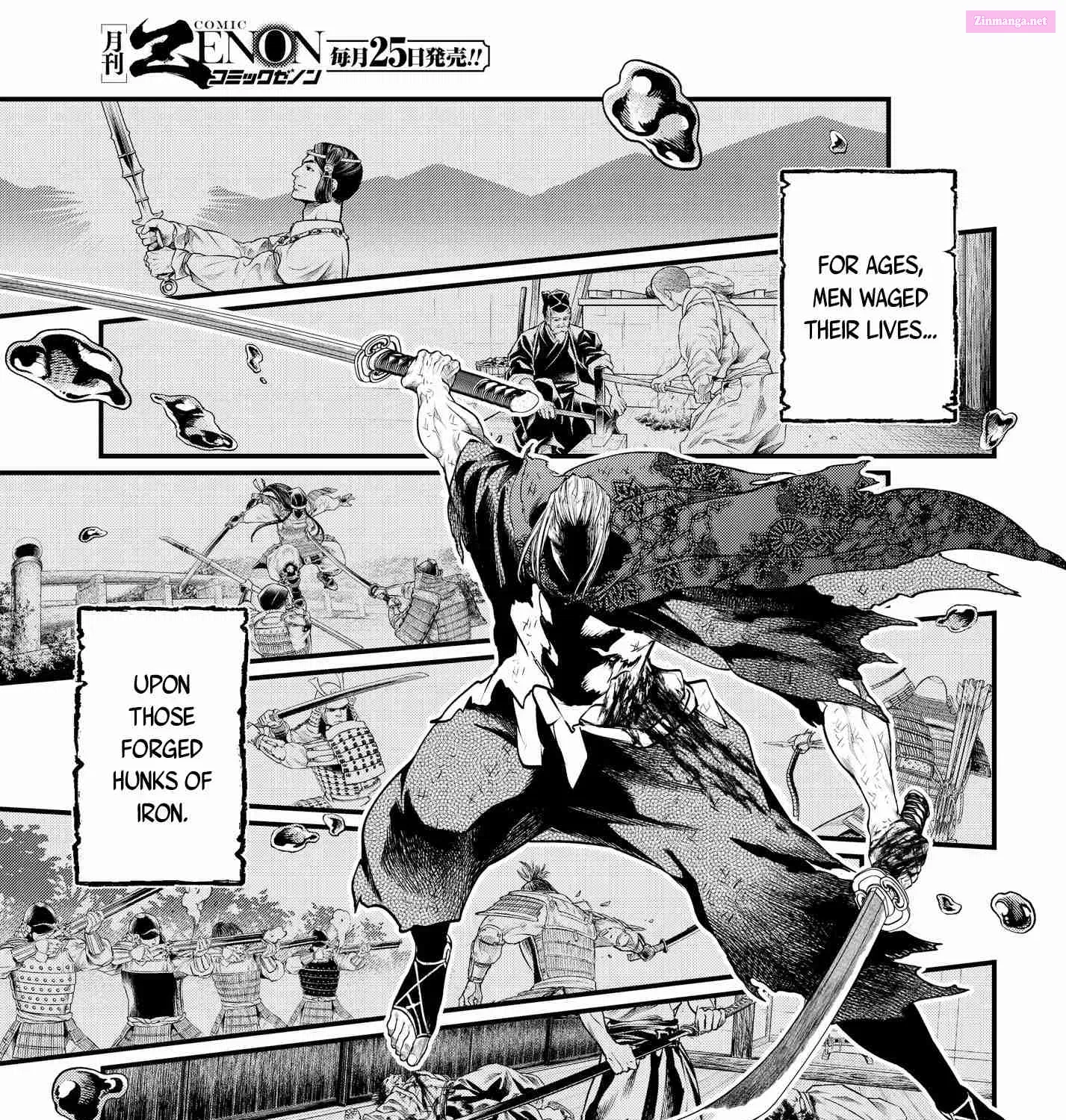 Shuumatsu no Valkyrie Zinmanga X Chapter 19 Page 101