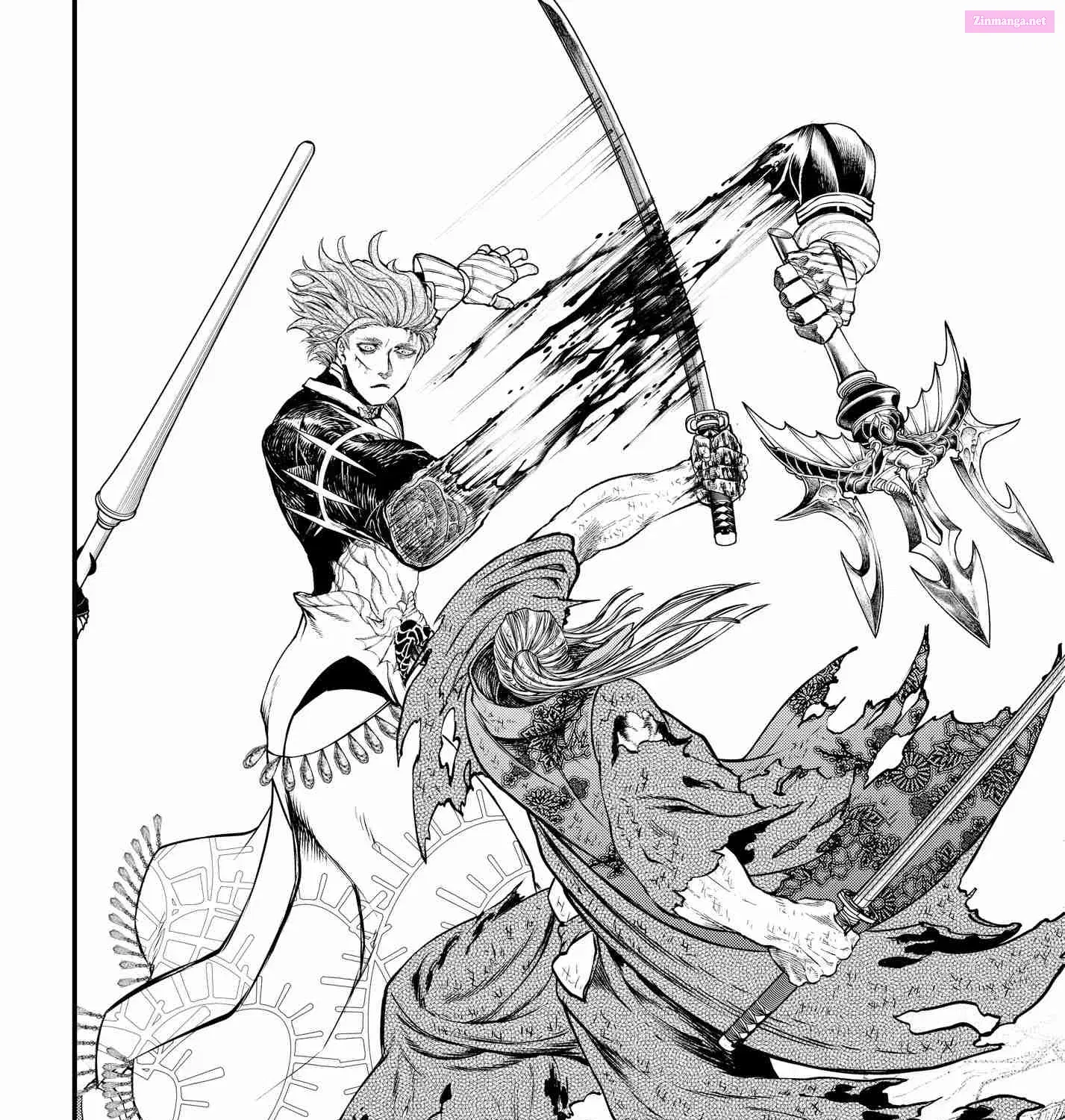 Shuumatsu no Valkyrie Zinmanga X Chapter 19 Page 107