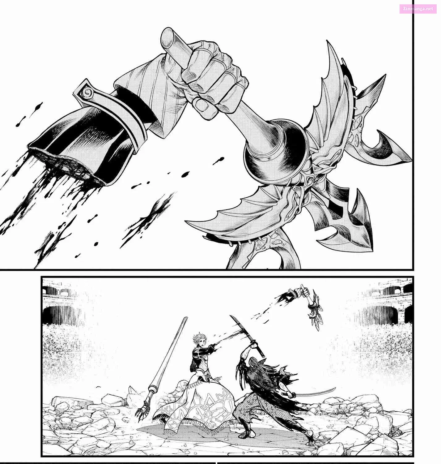 Shuumatsu no Valkyrie Zinmanga X Chapter 19 Page 109