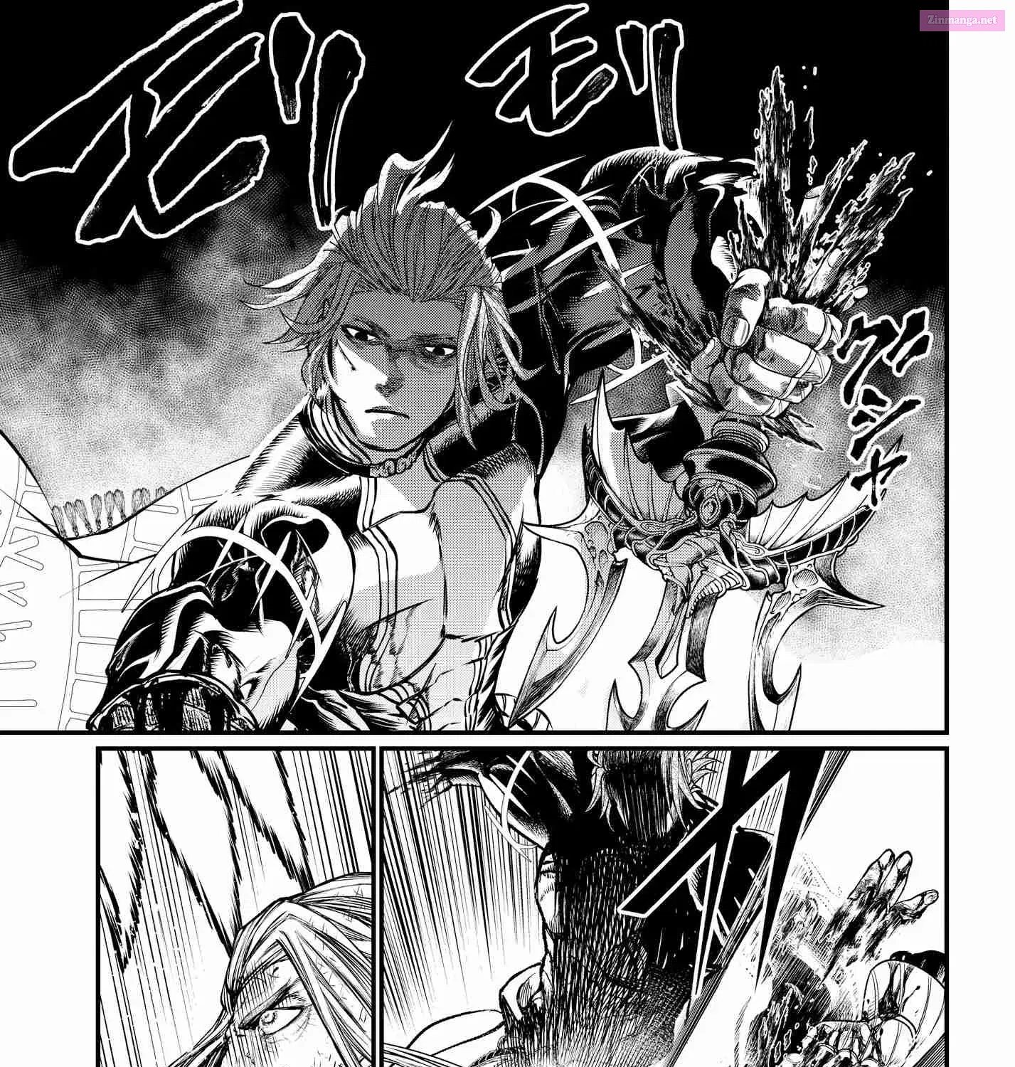 Shuumatsu no Valkyrie Zinmanga X Chapter 19 Page 113
