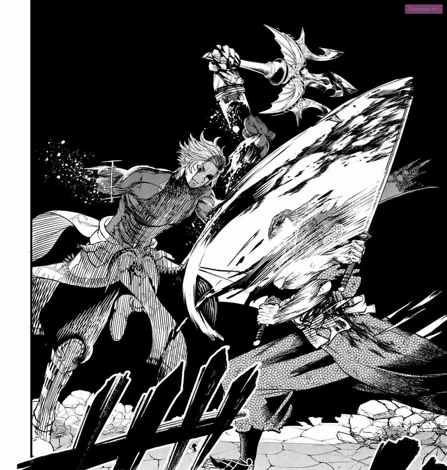 Shuumatsu no Valkyrie Zinmanga X Chapter 19 Page 115