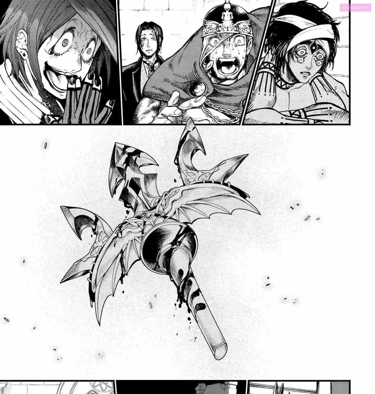 Shuumatsu no Valkyrie Zinmanga X Chapter 19 Page 117