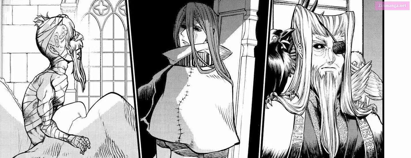 Shuumatsu no Valkyrie Zinmanga X Chapter 19 Page 118