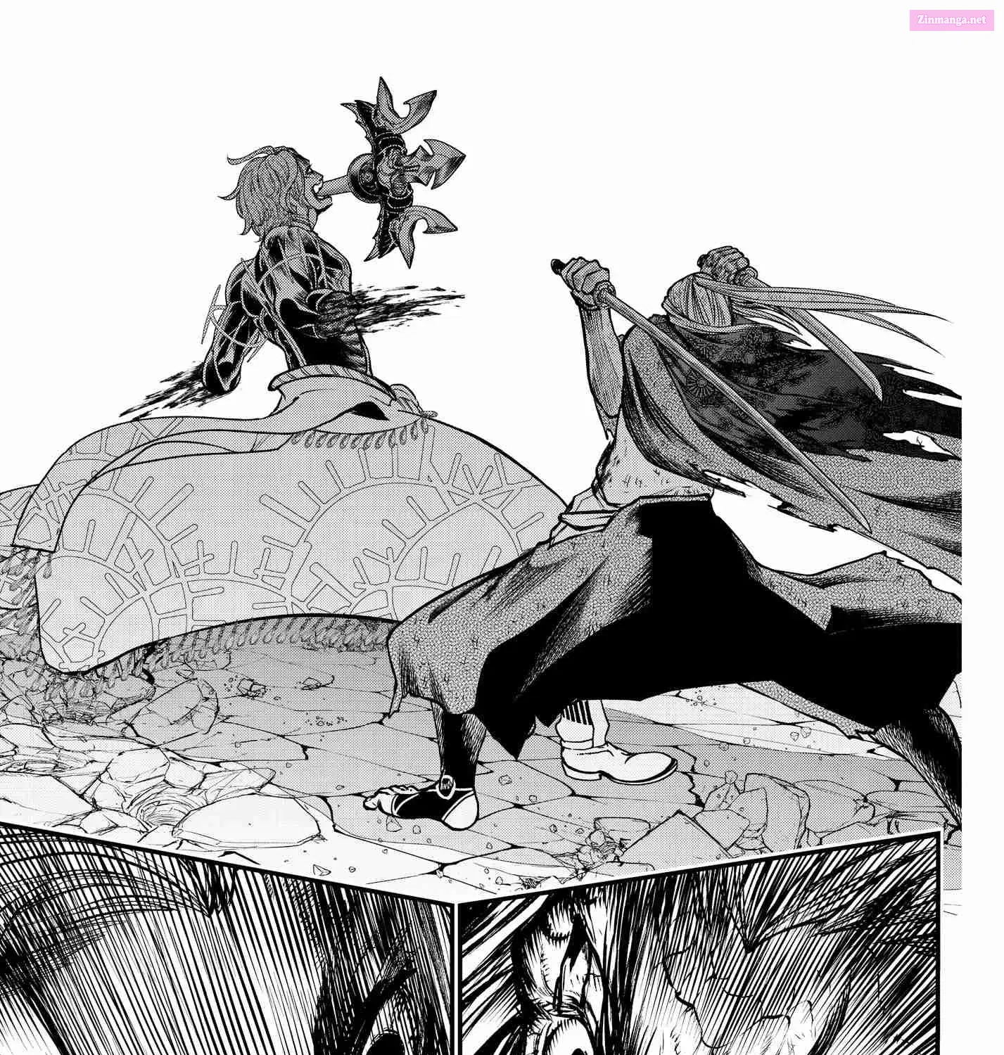 Shuumatsu no Valkyrie Zinmanga X Chapter 19 Page 121