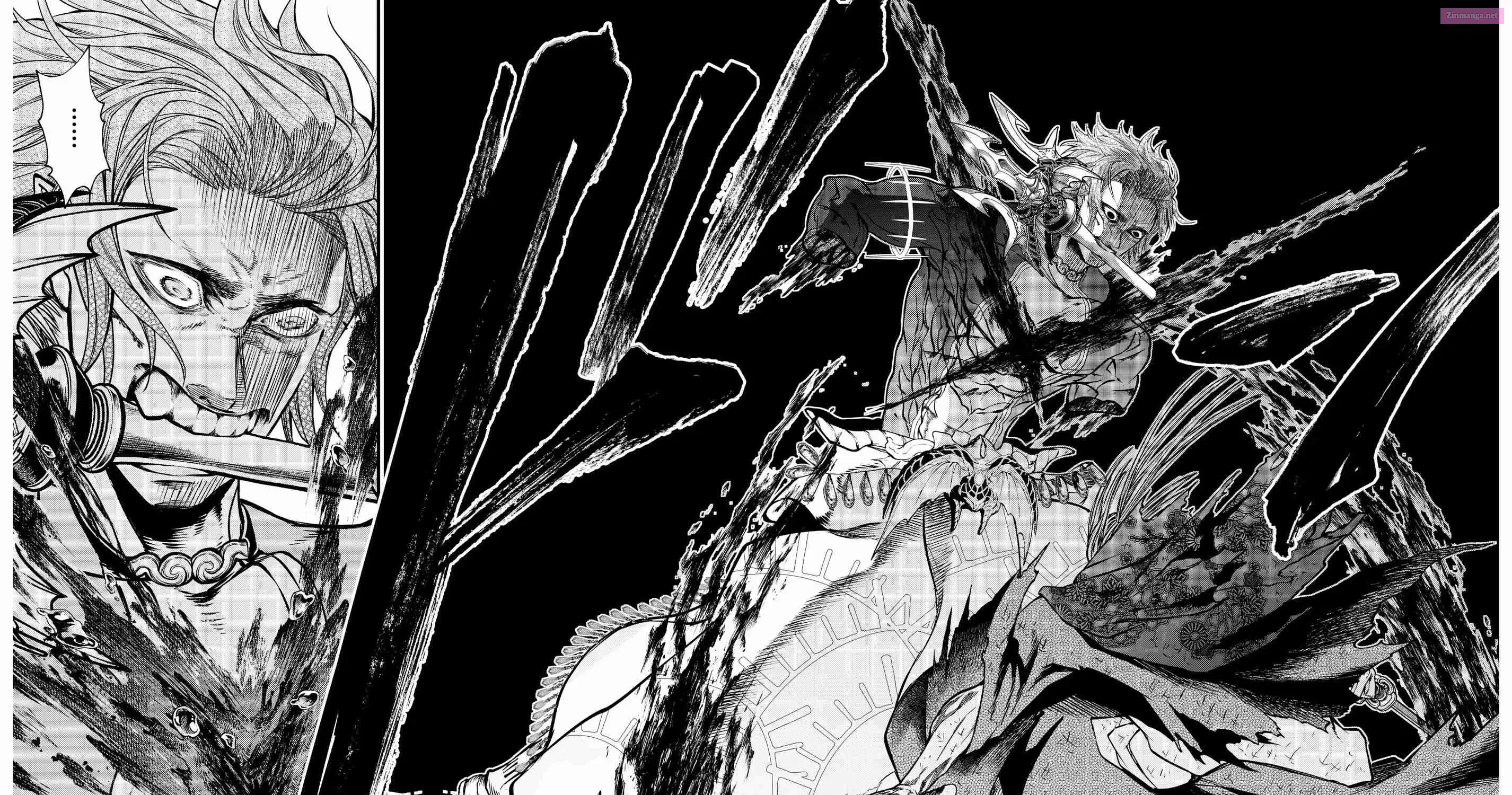 Shuumatsu no Valkyrie Zinmanga X Chapter 19 Page 123