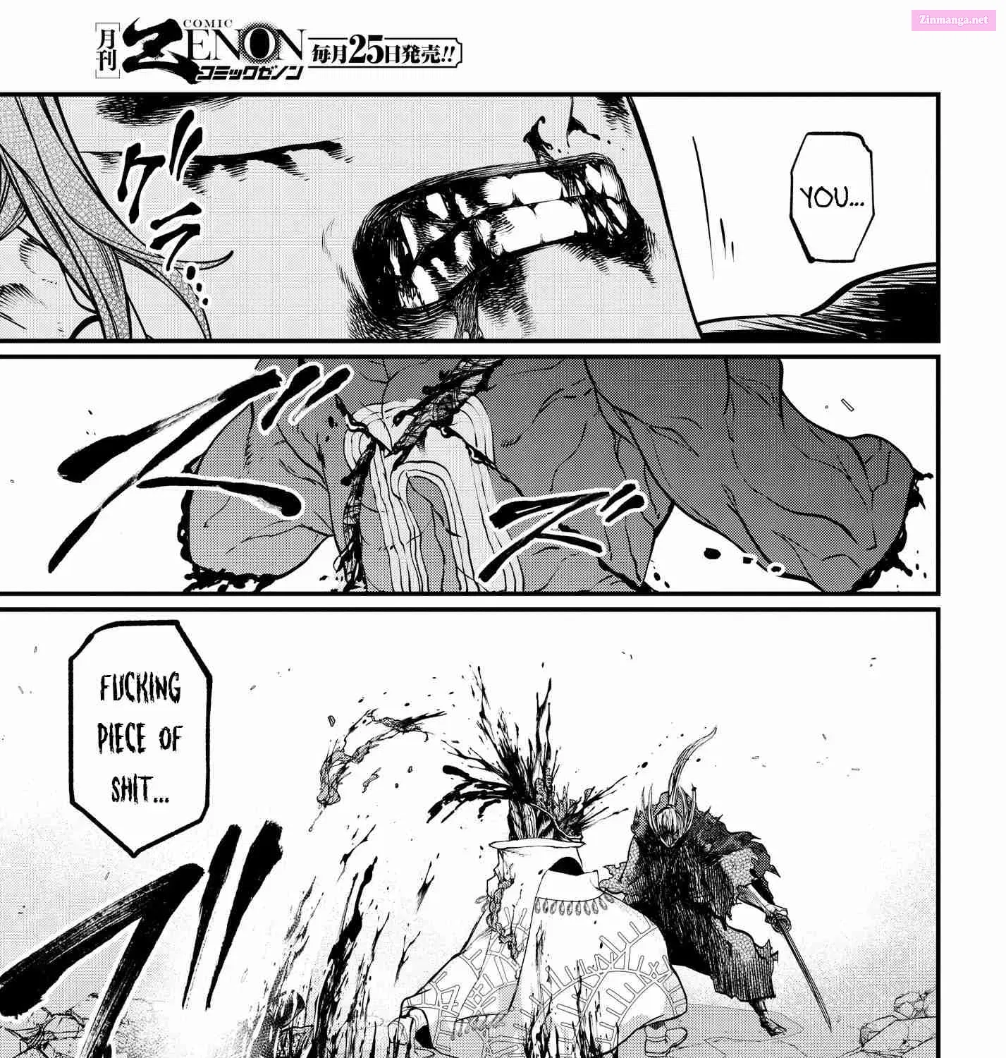 Shuumatsu no Valkyrie Zinmanga X Chapter 19 Page 127
