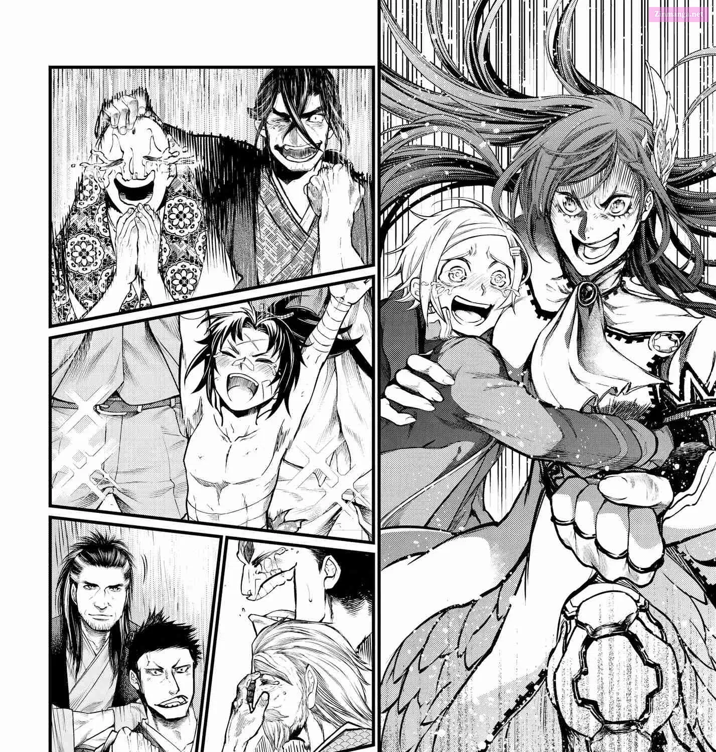 Shuumatsu no Valkyrie Zinmanga X Chapter 19 Page 129