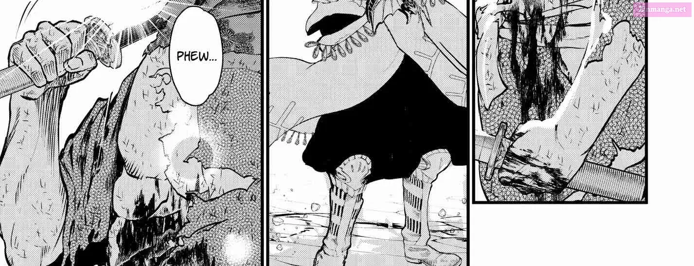 Shuumatsu no Valkyrie Zinmanga X Chapter 19 Page 132