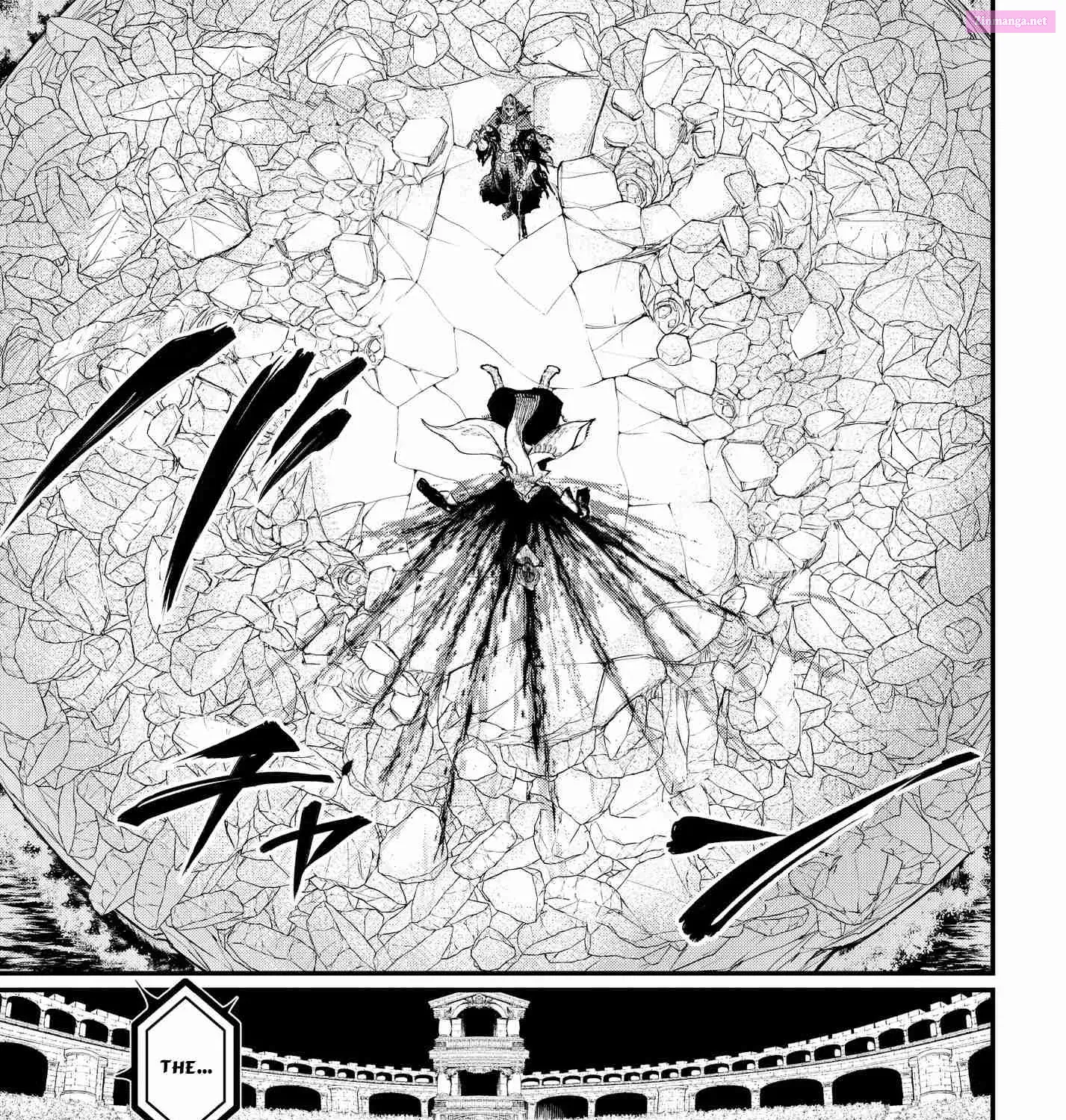 Shuumatsu no Valkyrie Zinmanga X Chapter 19 Page 135