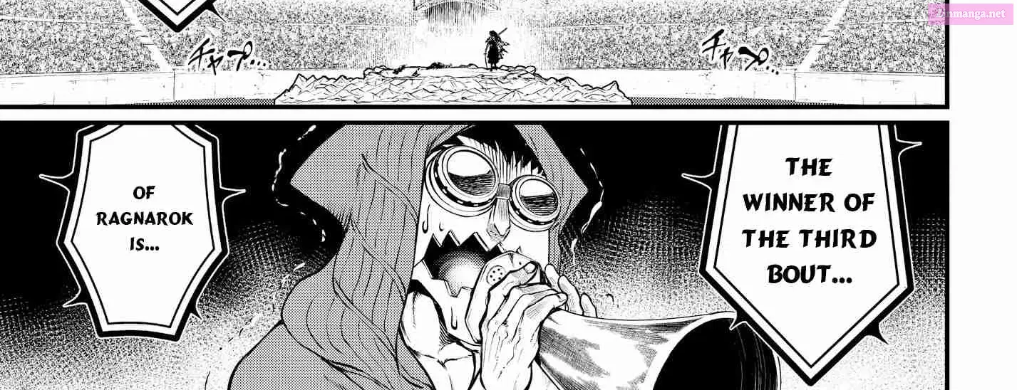 Shuumatsu no Valkyrie Zinmanga X Chapter 19 Page 136