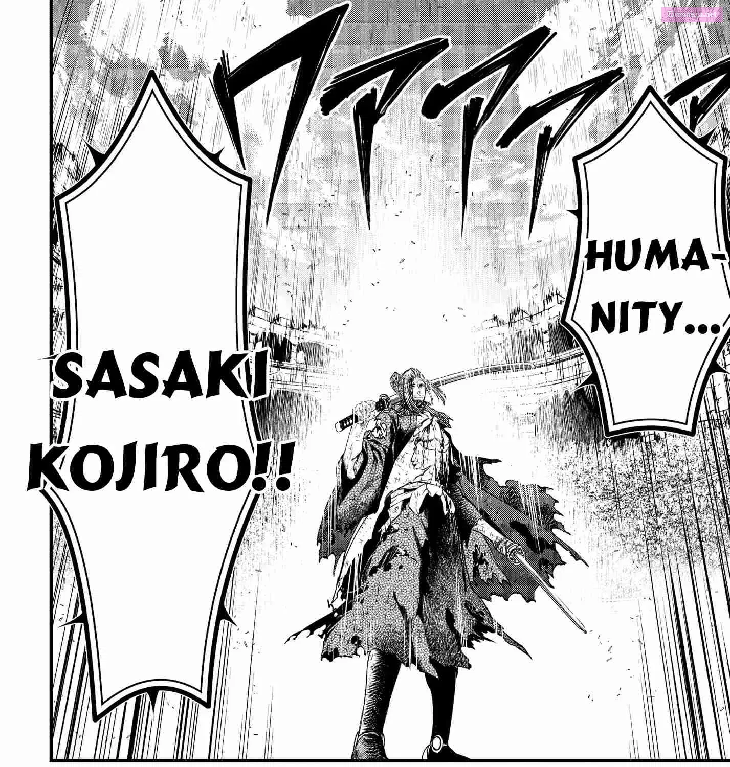 Shuumatsu no Valkyrie Zinmanga X Chapter 19 Page 137