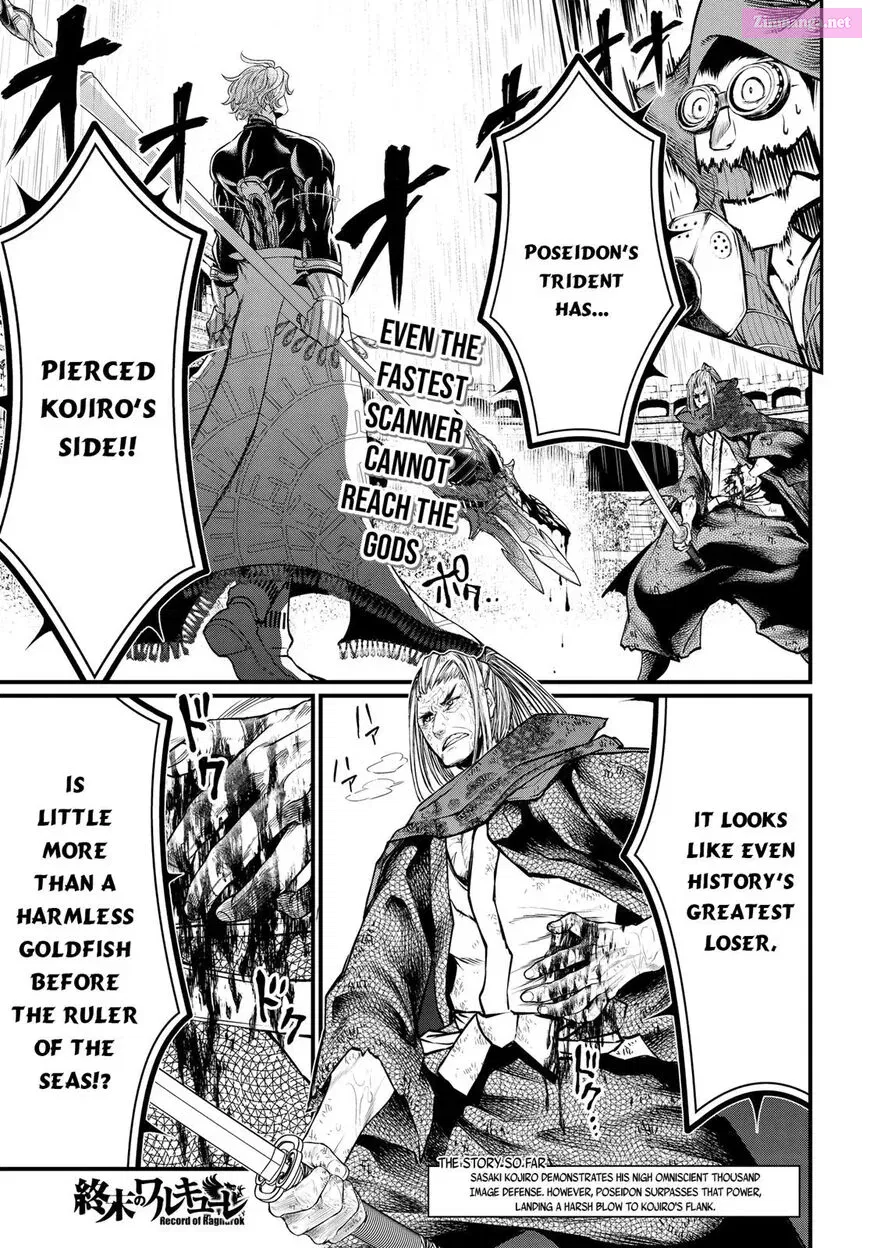 Shuumatsu no Valkyrie Zinmanga X Chapter 18 Page 2