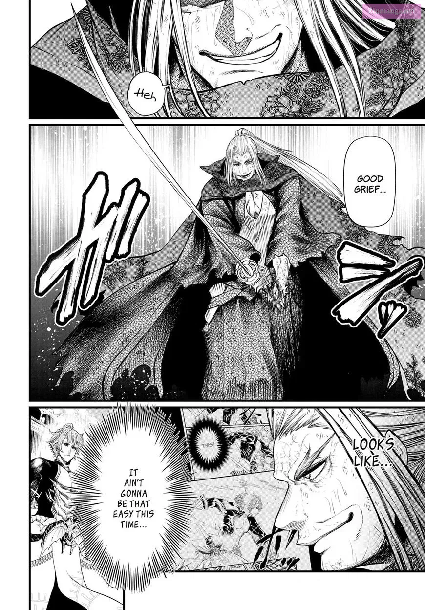 Shuumatsu no Valkyrie Zinmanga X Chapter 18 Page 3