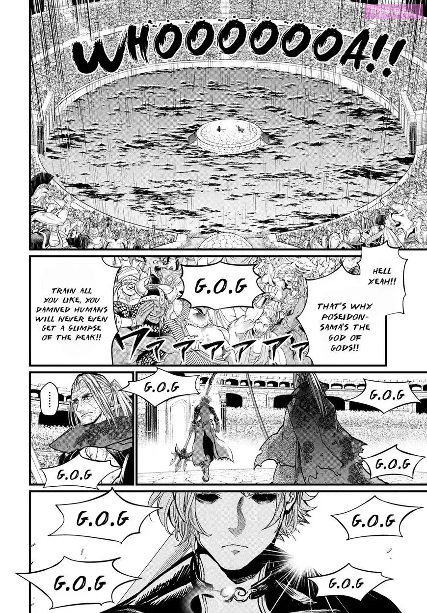 Shuumatsu no Valkyrie Zinmanga X Chapter 18 Page 5