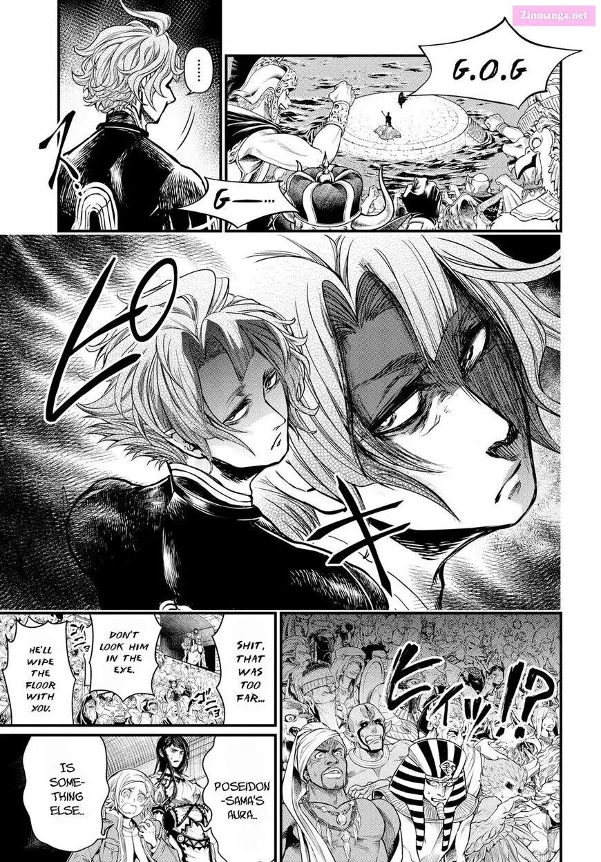 Shuumatsu no Valkyrie Zinmanga X Chapter 18 Page 6