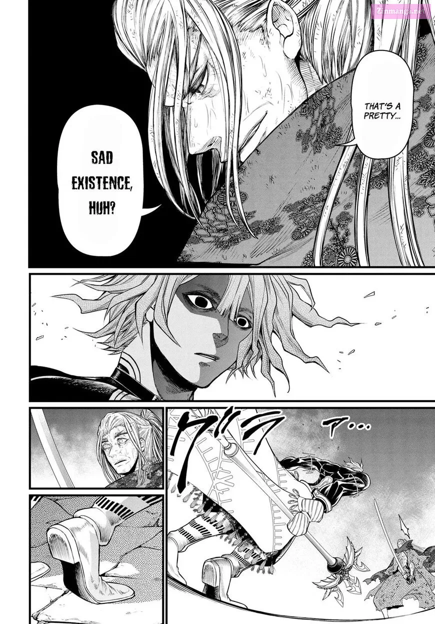 Shuumatsu no Valkyrie Zinmanga X Chapter 18 Page 9