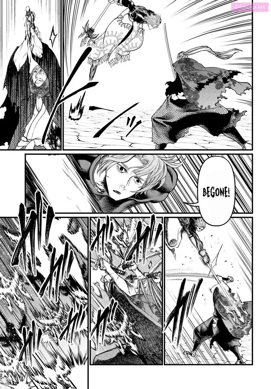 Shuumatsu no Valkyrie Zinmanga X Chapter 18 Page 10