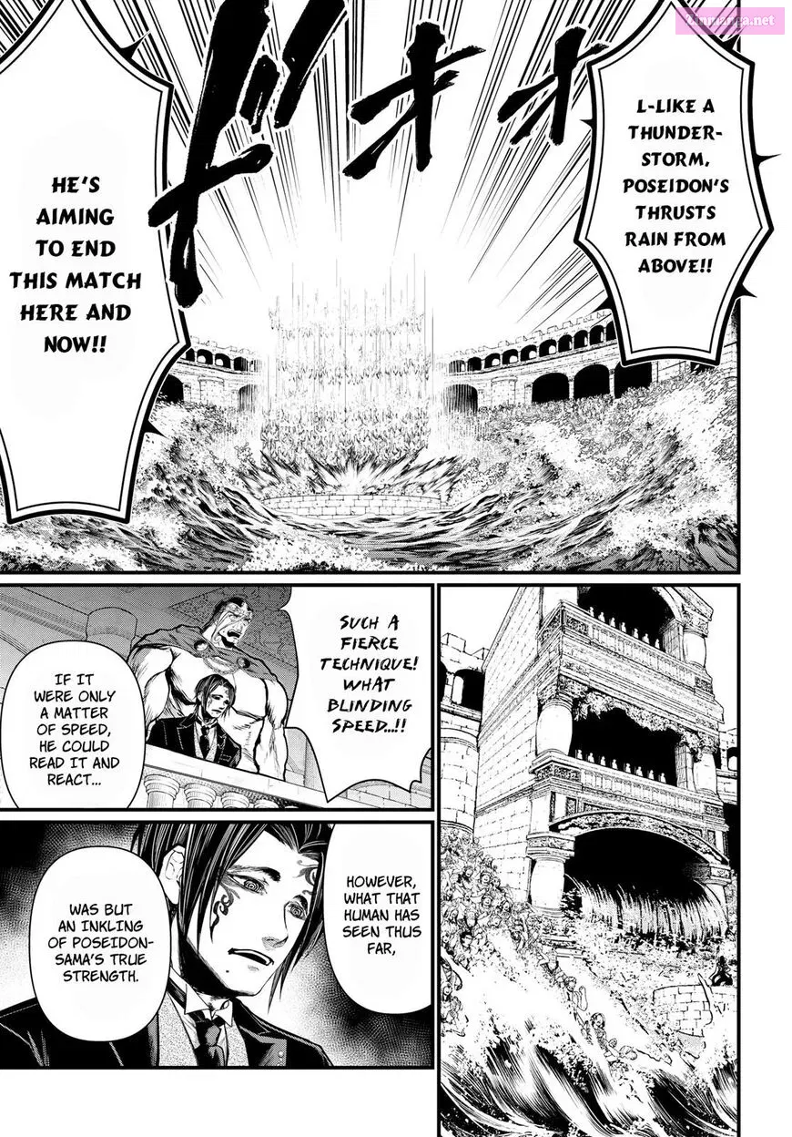 Shuumatsu no Valkyrie Zinmanga X Chapter 18 Page 12