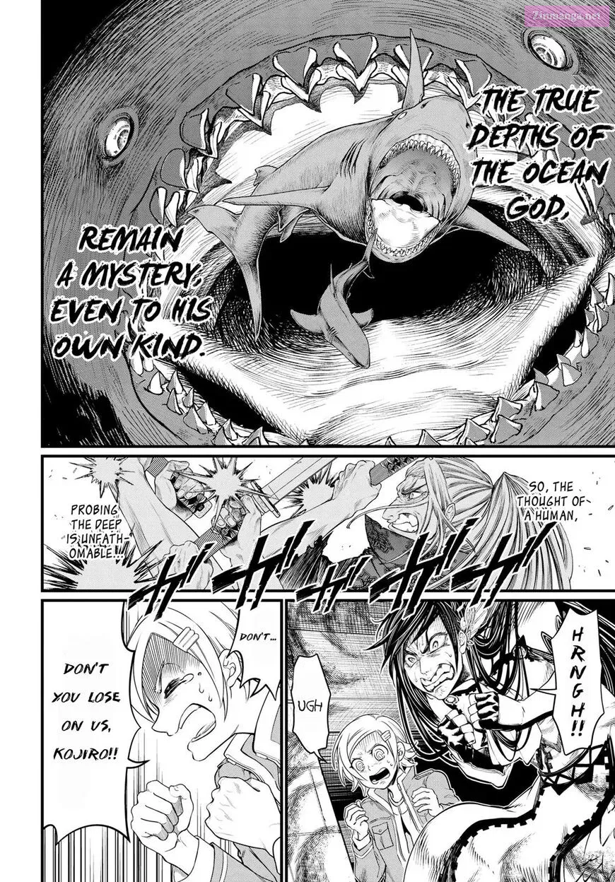 Shuumatsu no Valkyrie Zinmanga X Chapter 18 Page 13