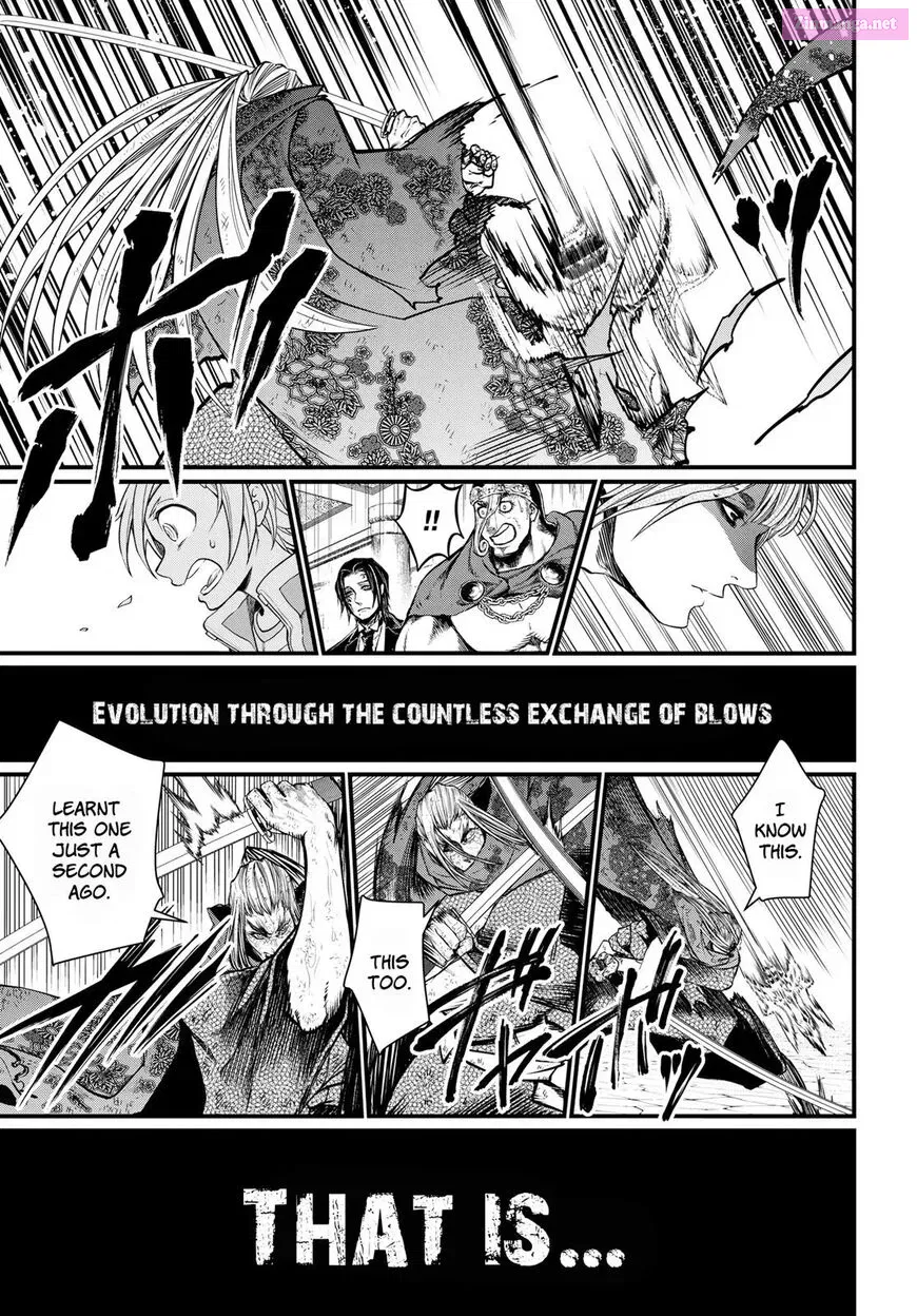 Shuumatsu no Valkyrie Zinmanga X Chapter 18 Page 14