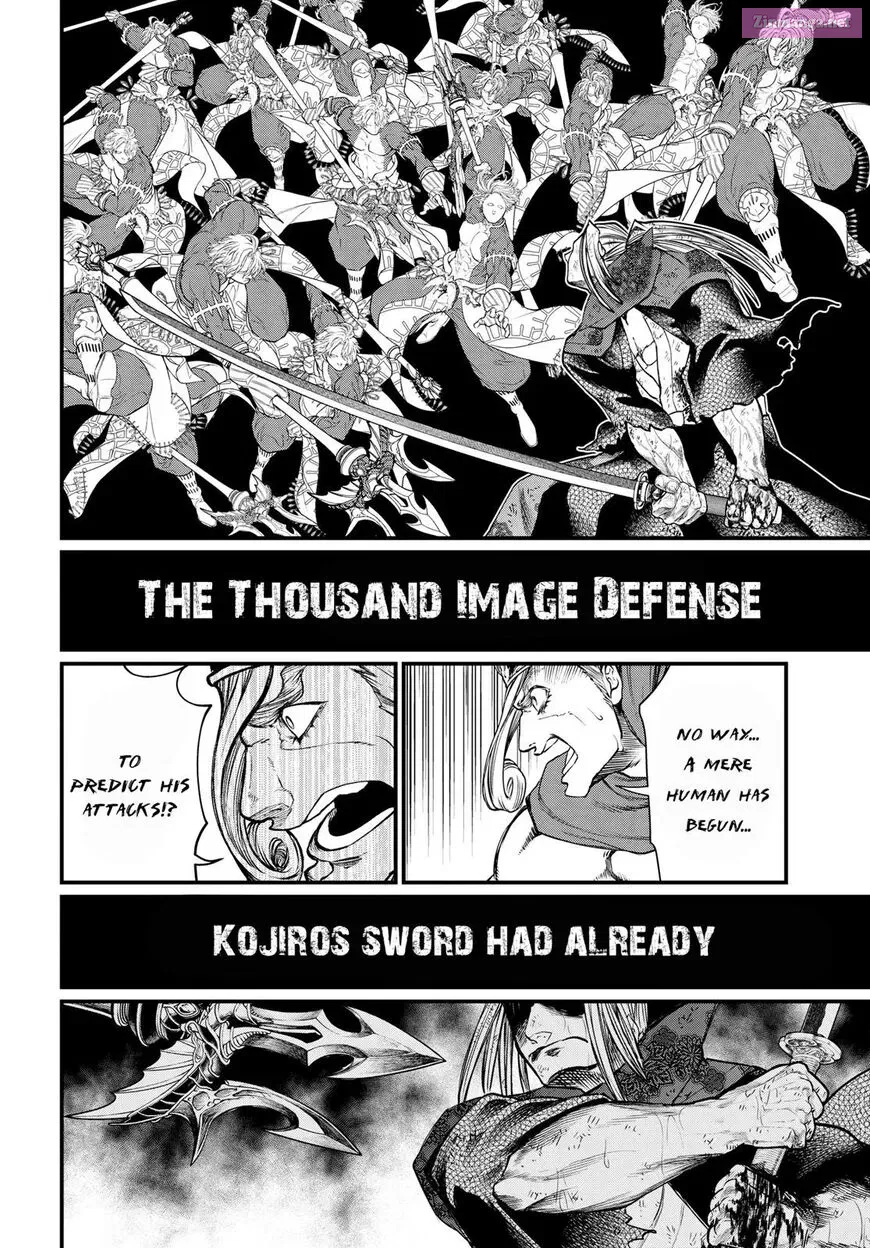 Shuumatsu no Valkyrie Zinmanga X Chapter 18 Page 15