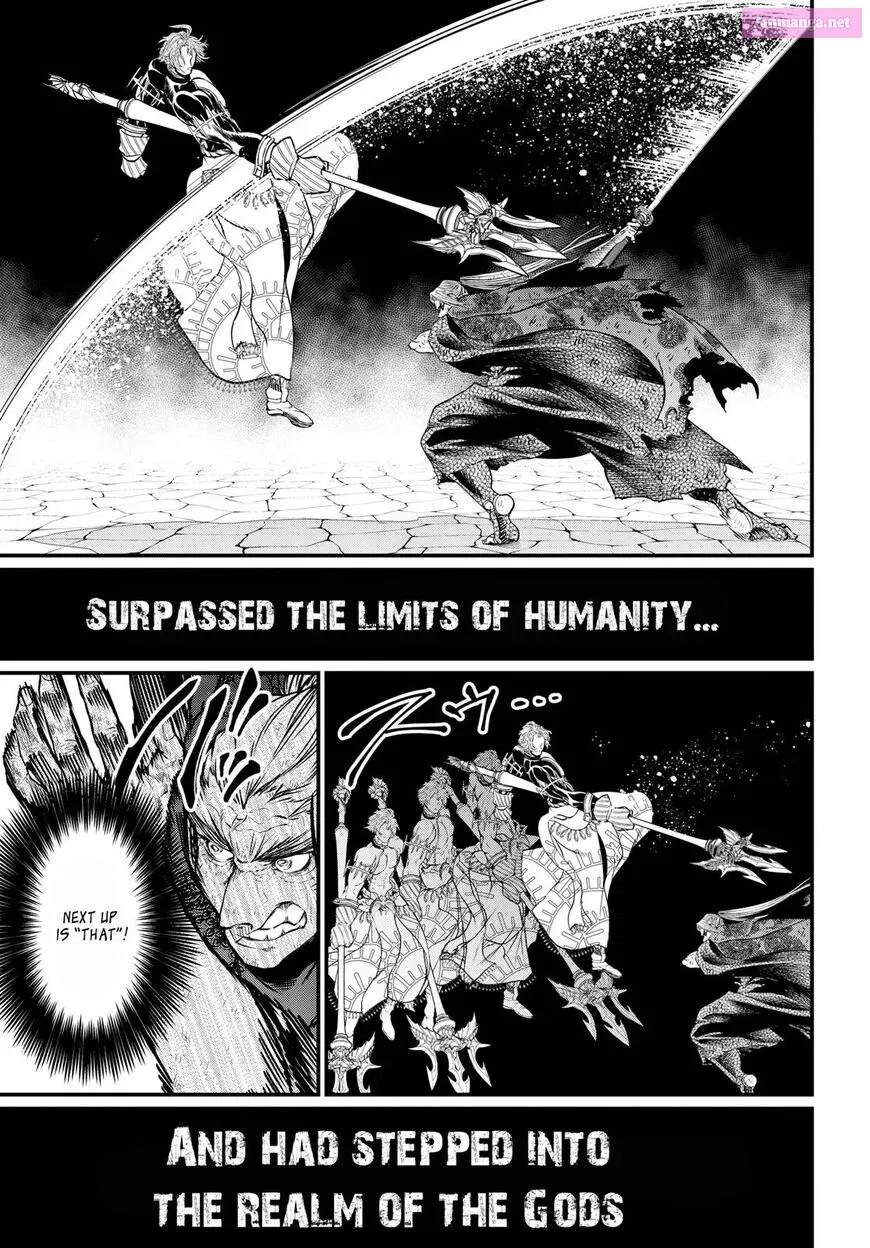 Shuumatsu no Valkyrie Zinmanga X Chapter 18 Page 16