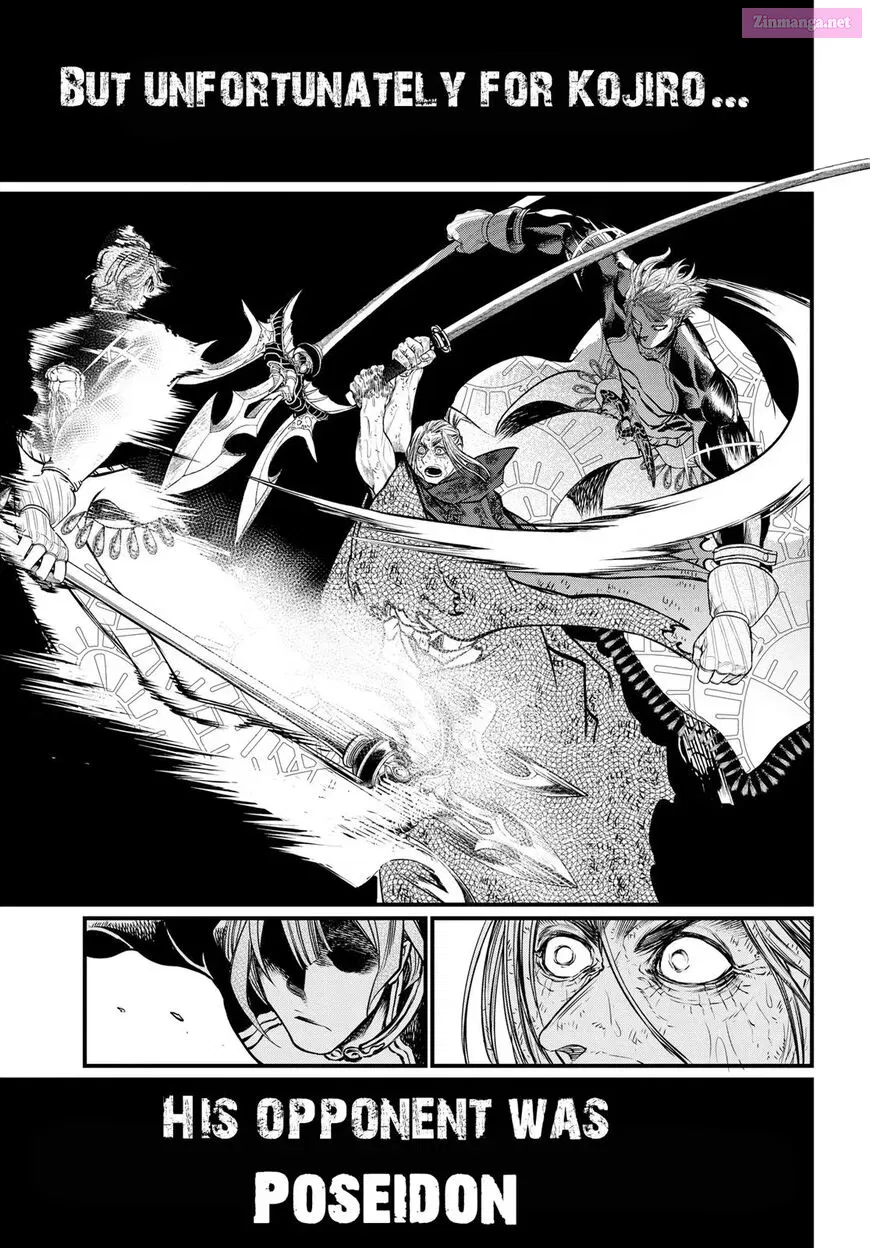 Shuumatsu no Valkyrie Zinmanga X Chapter 18 Page 18