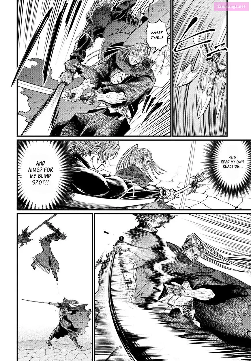 Shuumatsu no Valkyrie Zinmanga X Chapter 18 Page 19